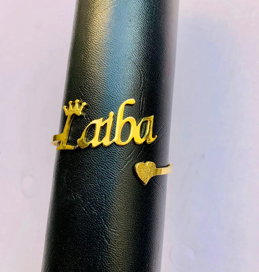 Customized Name Bangle for Girls